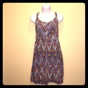 Lovely print dress