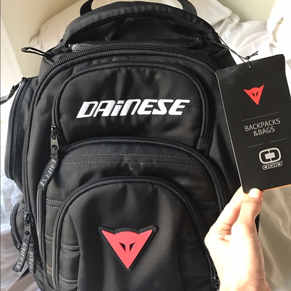 Brand new Dainese D-Gambit Backpack