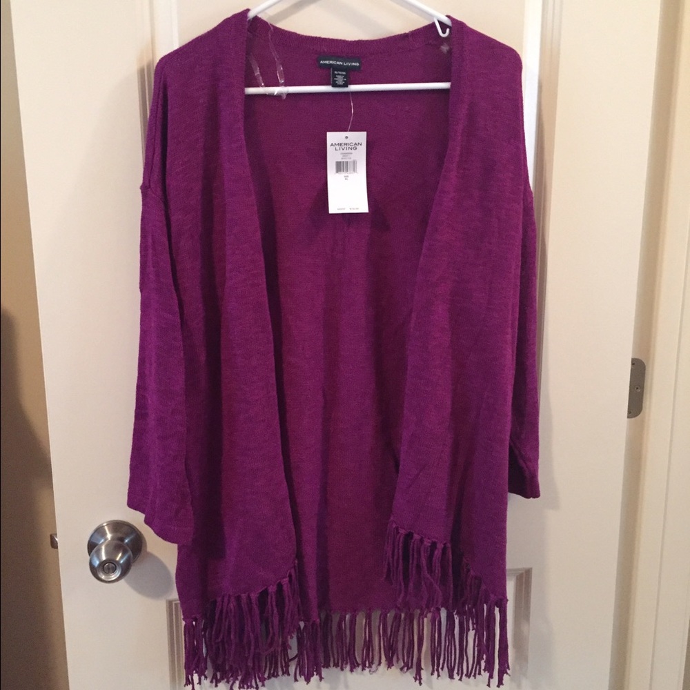 American Living Sweater