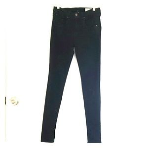 Rag & Bone Black Jeans