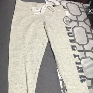 Long campus leggings