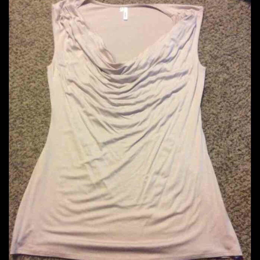Maurice's slouchy tank