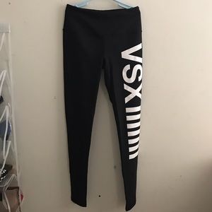 Victoria Secret Knockout Leggings