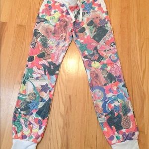 Asos Barbie joggers