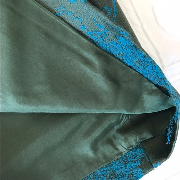 J. Crew Toile Mini Skirt - Picture 6 of 8