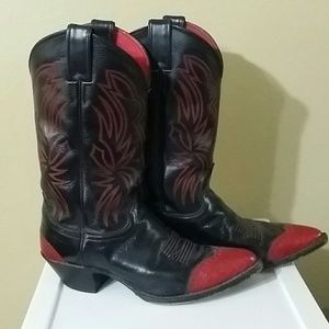 Justin boots