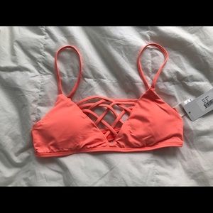 Lspace Jaime top in sorbet