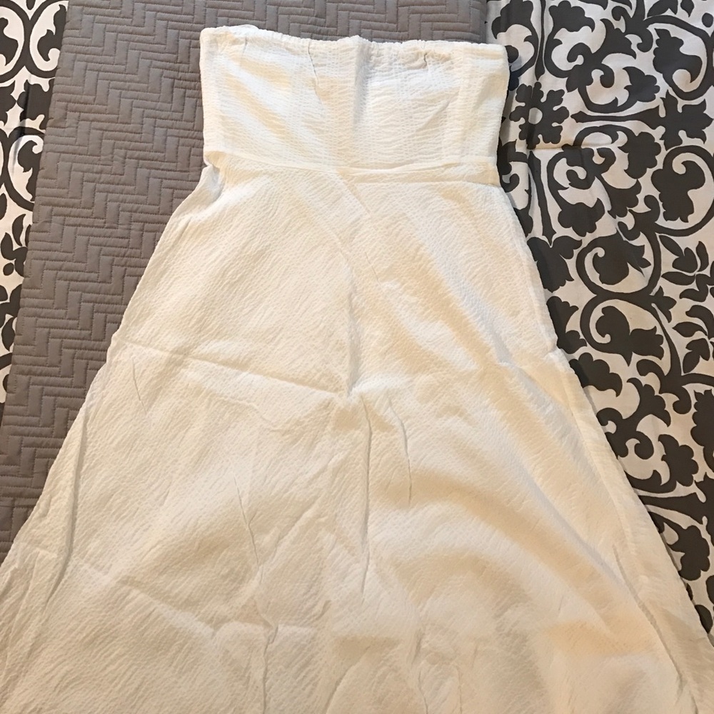 J.Crew Crinkle Summer Dress