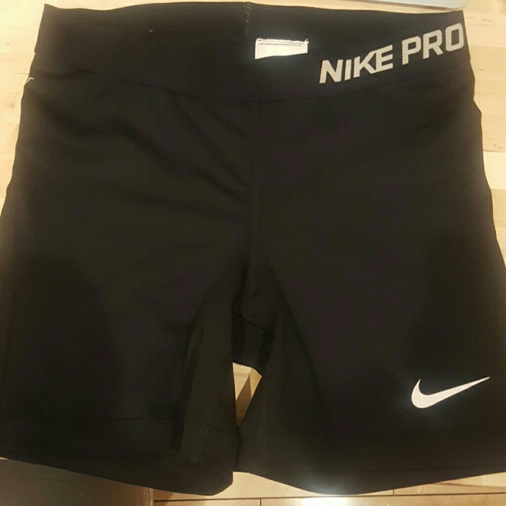 Nike Pro dri-fit shorts