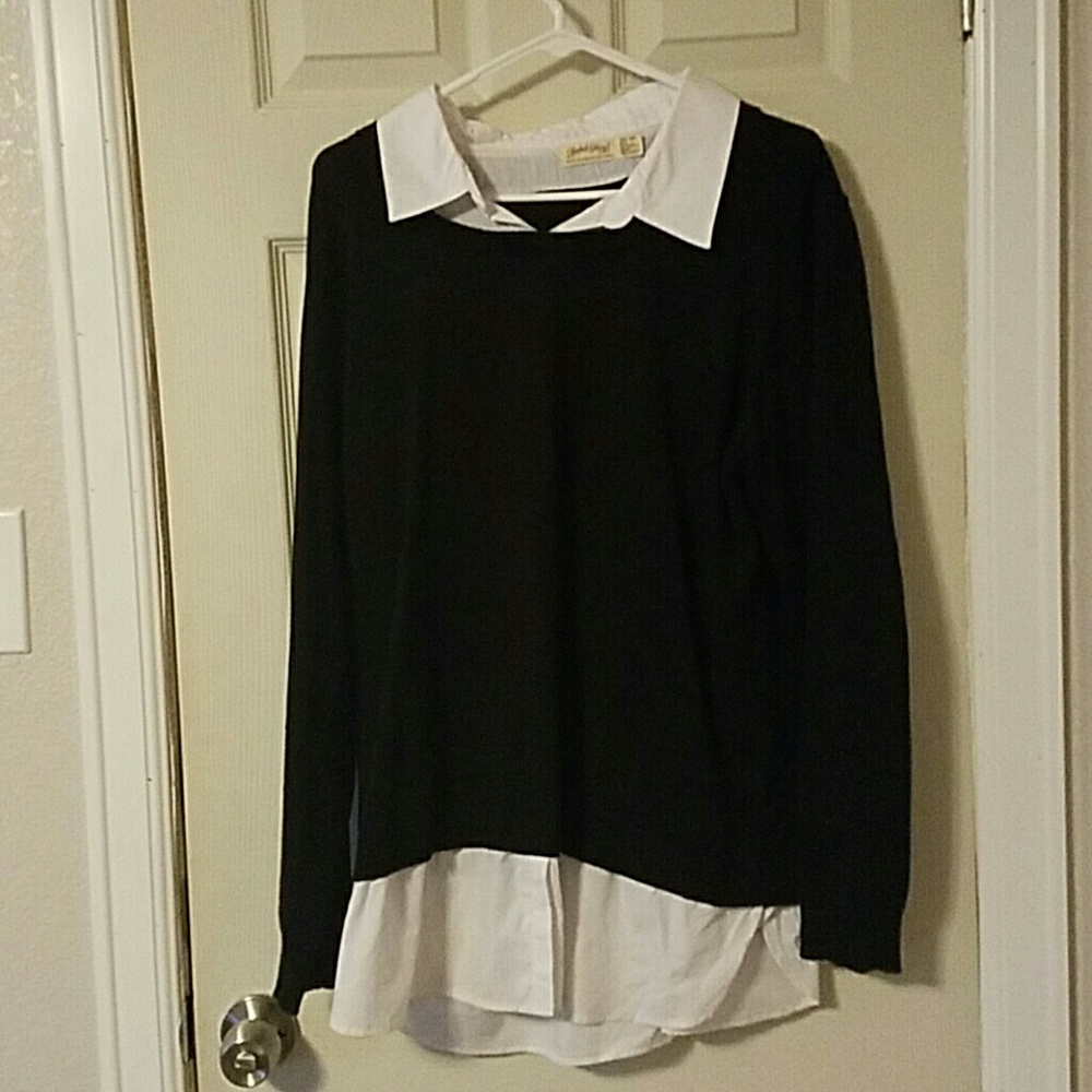 Cute top only worn once