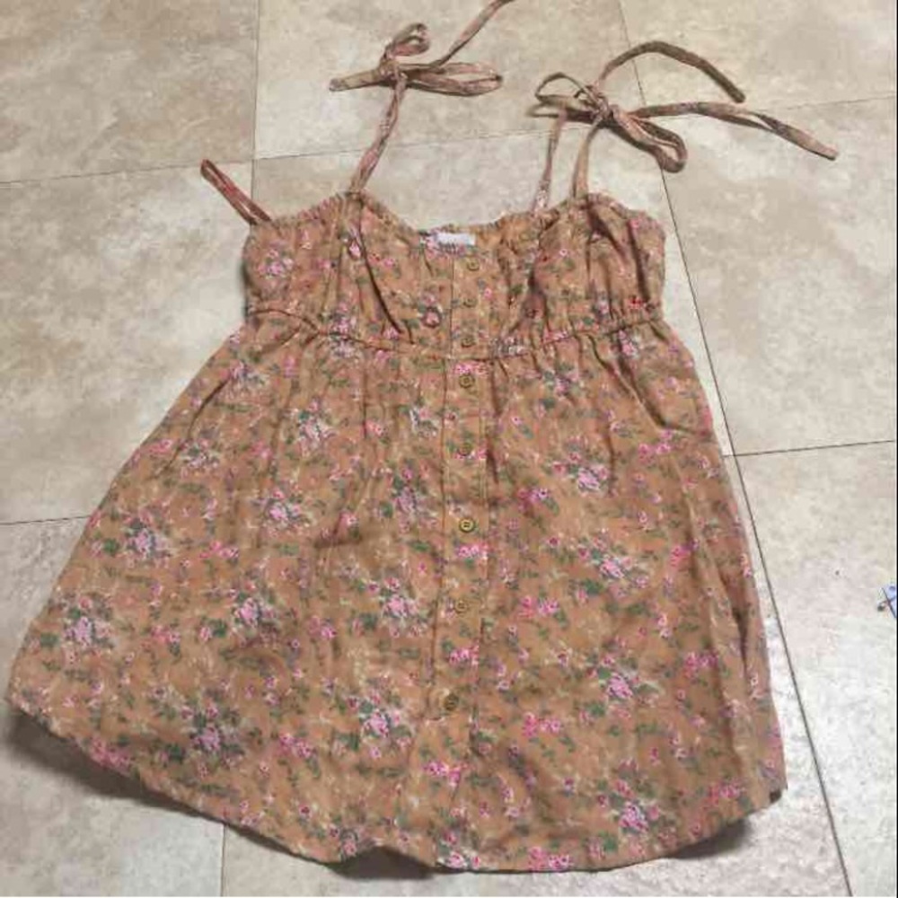 Charolette Russe top