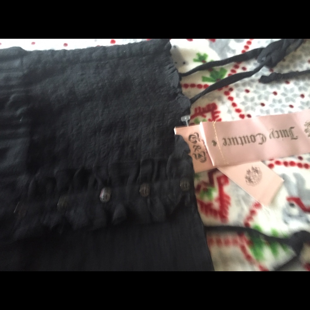Juicy Couture shirt new with tags medium