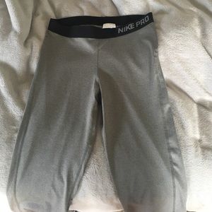Nike pro leggings