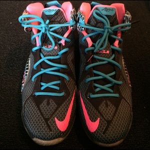 Nike Lebron's
