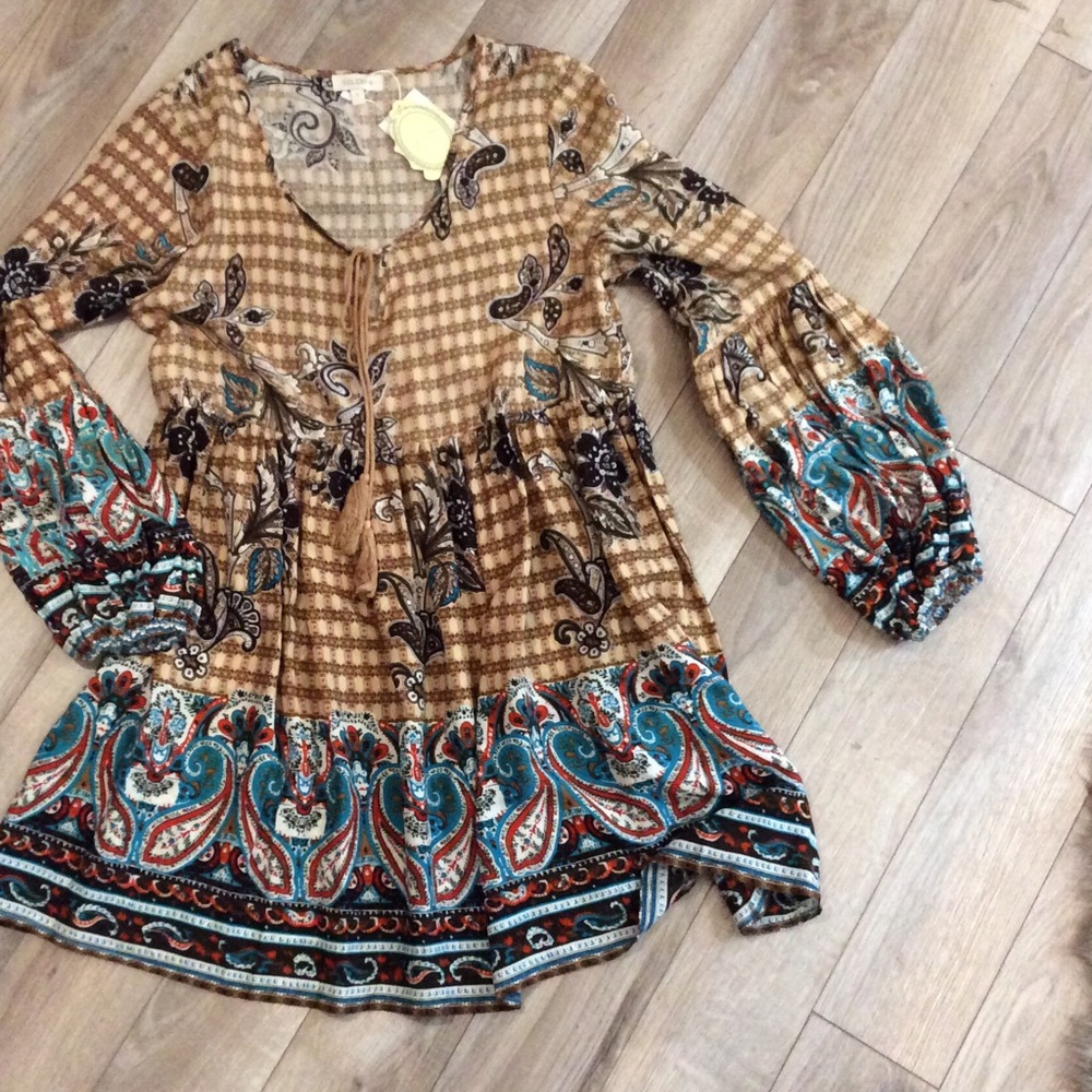 Tunic Top