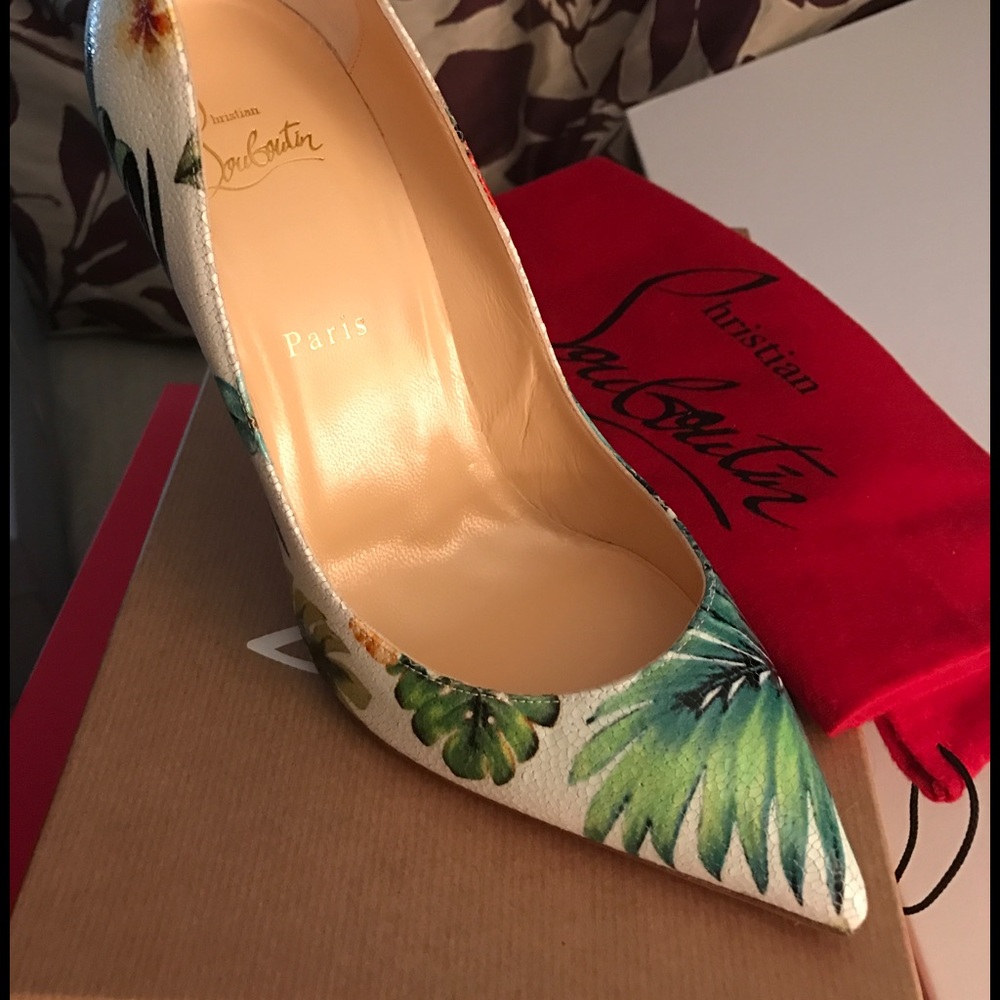 Louboutin Pigalle