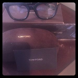 Tom Ford new glasses