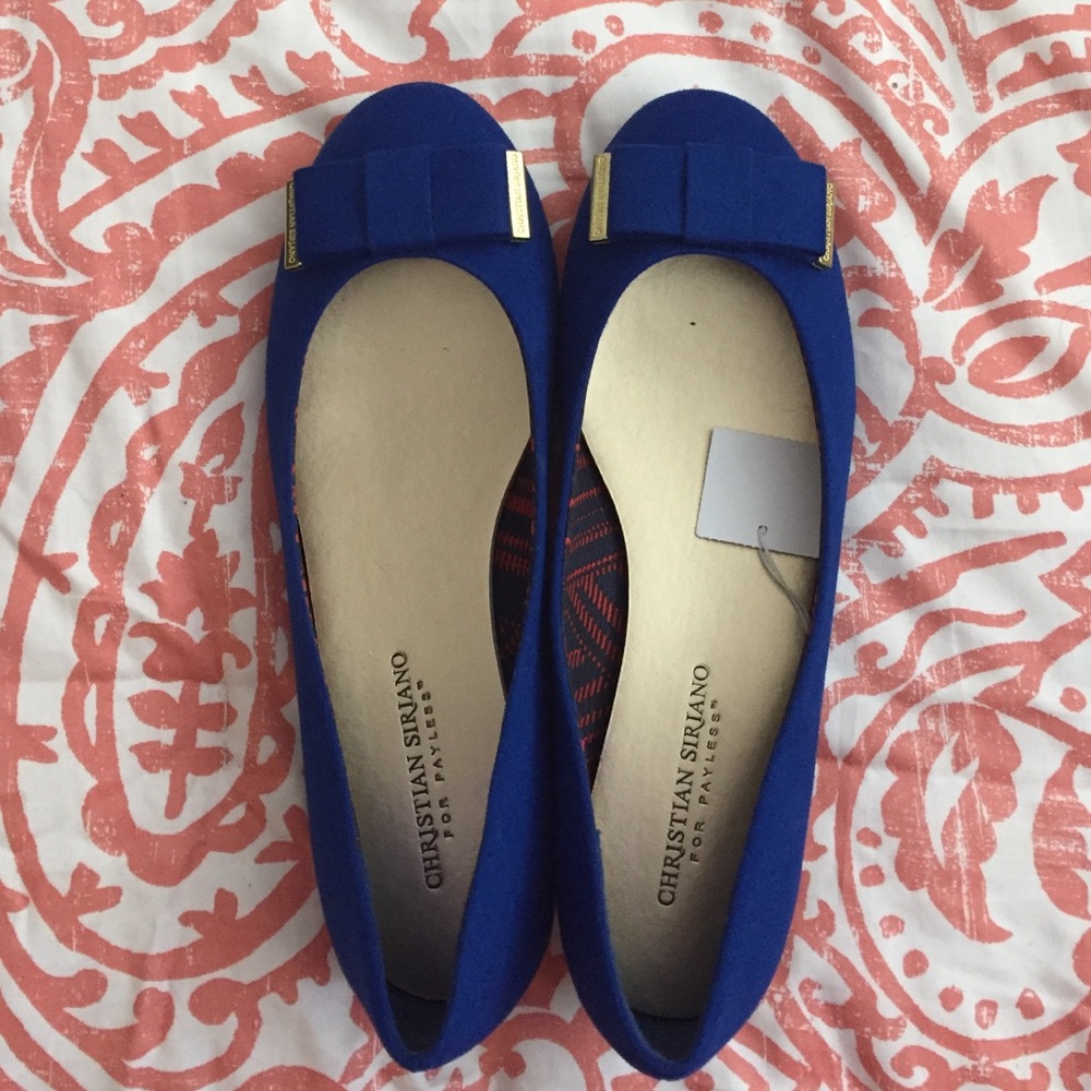 Christian Siriano Flats (8W)