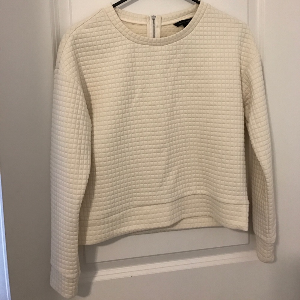 Banana Republic top