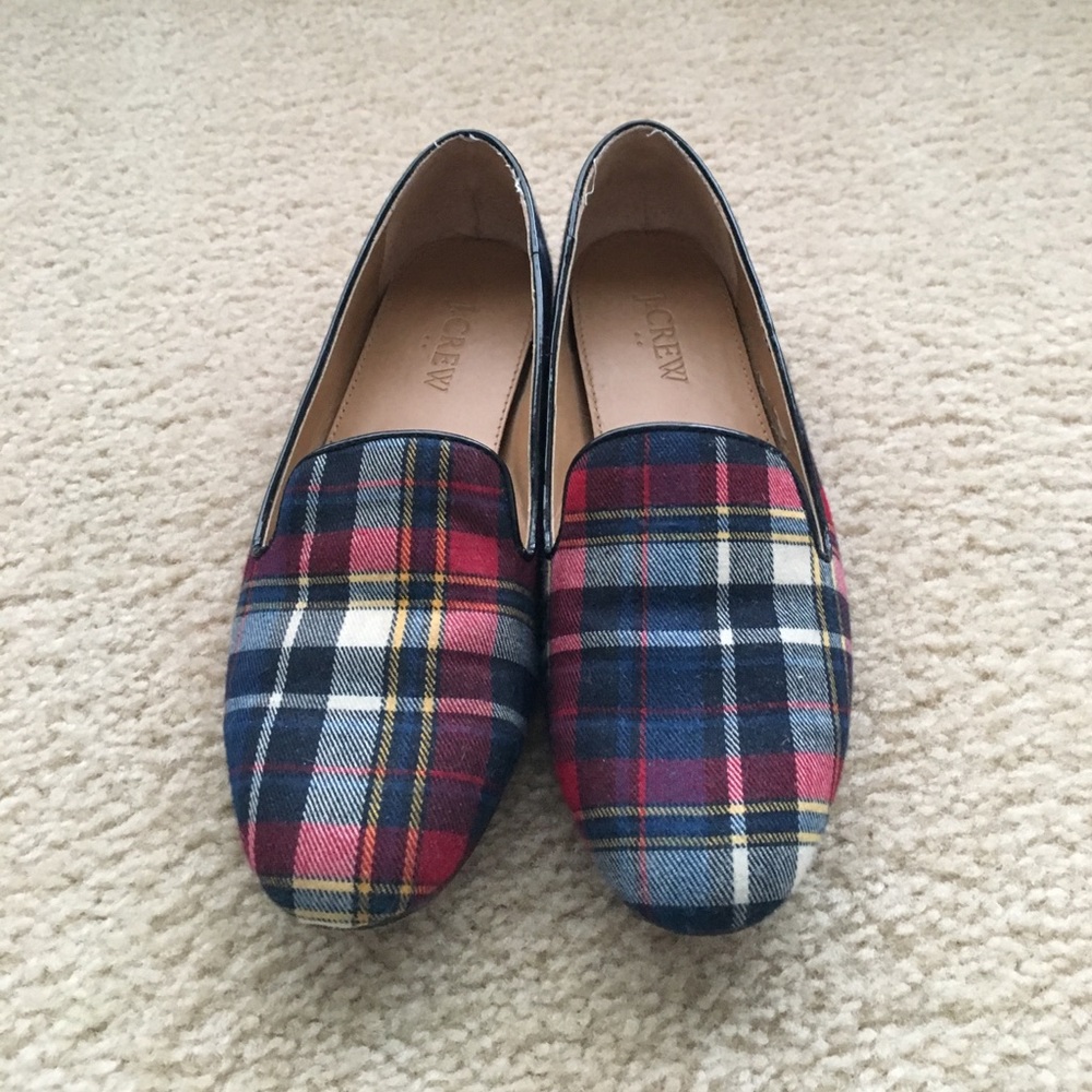 J. Crew Loafers