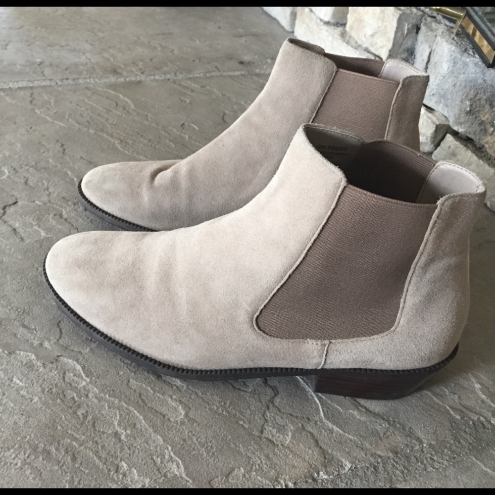 14th and Union Chelsea booties