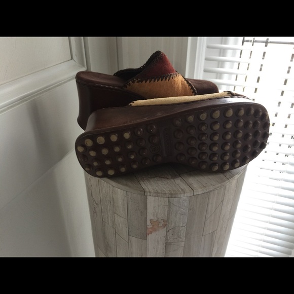 Bohemian clogs! - Picture 3 of 3