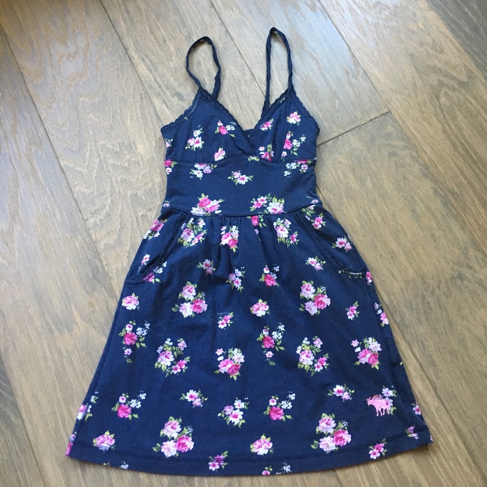 Amercrombie dress.