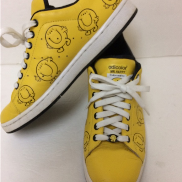 adidas stan smith mr happy