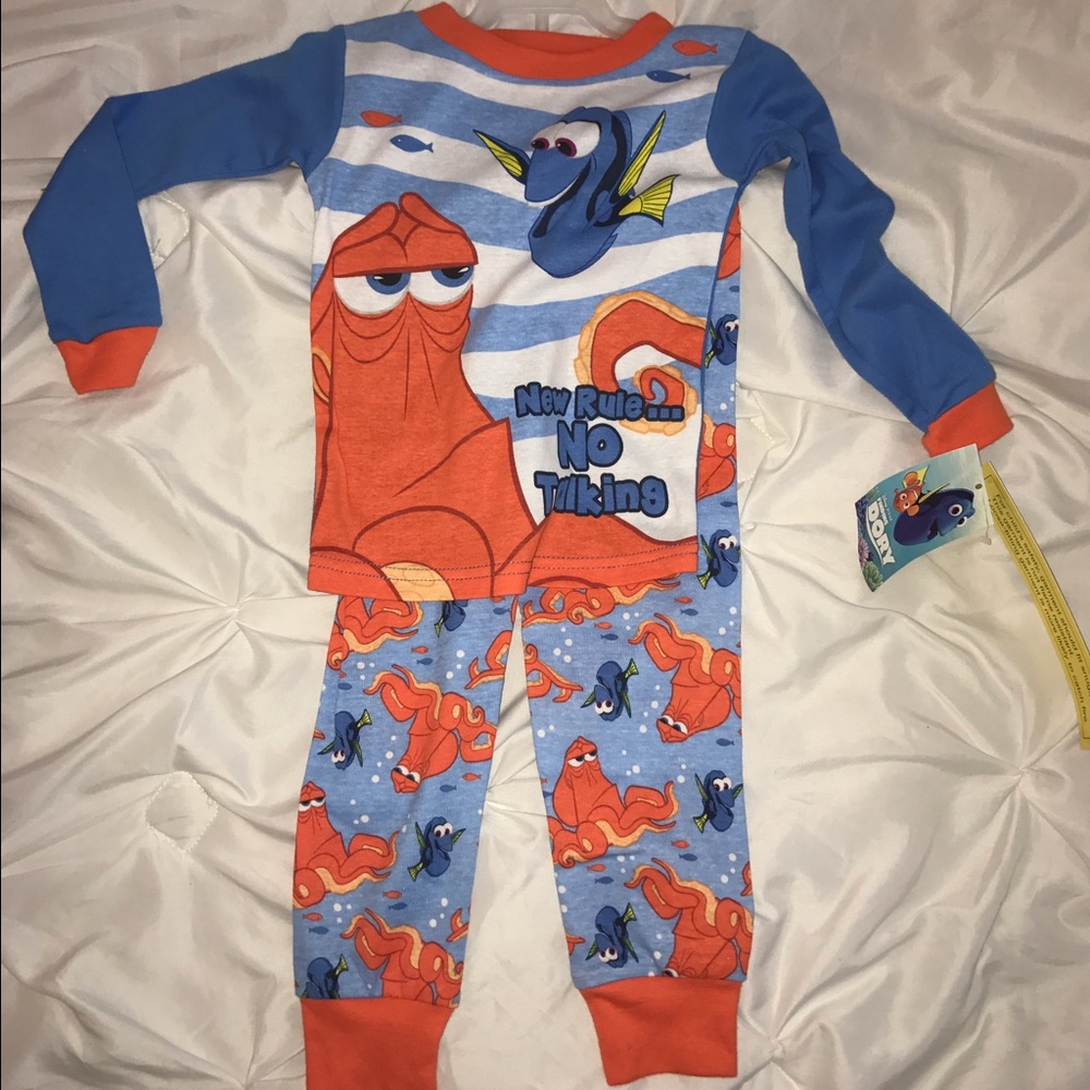 Kids Pajama Set