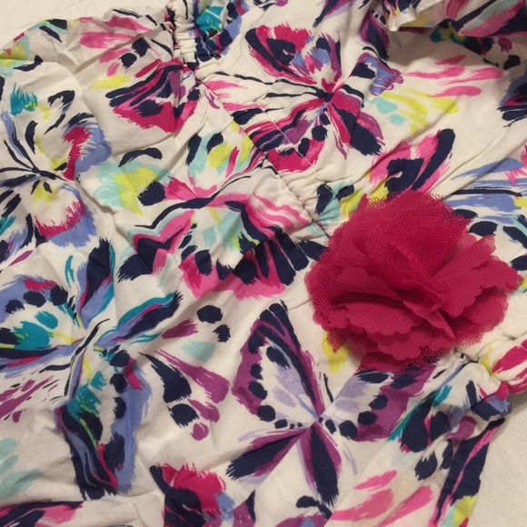 Super cute butterfly dress! - Picture 2 of 4