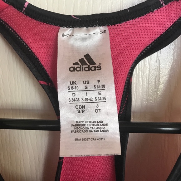 Adidas Sports Bra - Picture 3 of 3