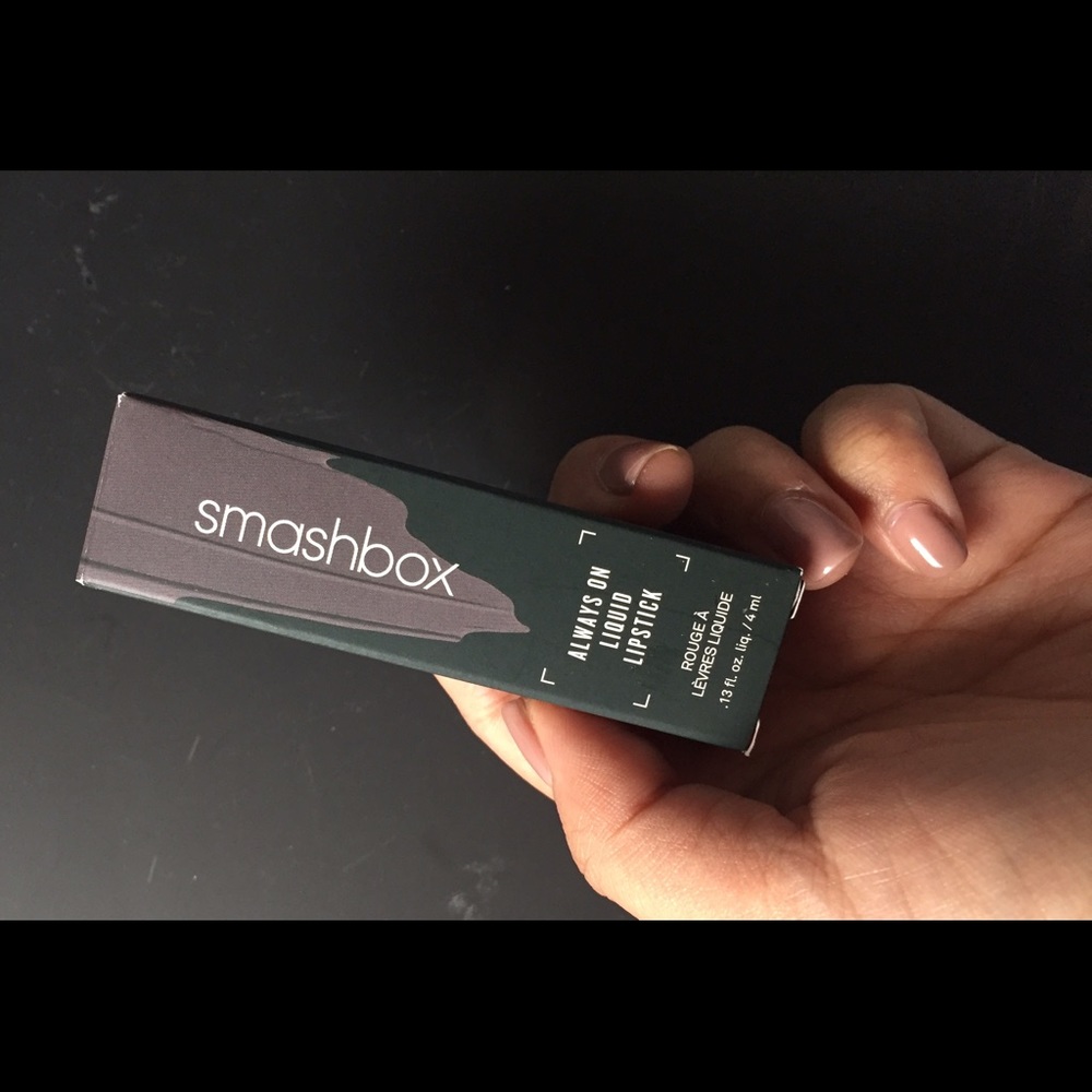 Smashbox Always On Matte Liquid Lipstick