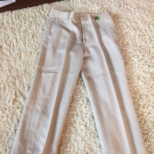 Brooks Brothers boy pants khakis