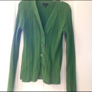 Talbots medium cardigan