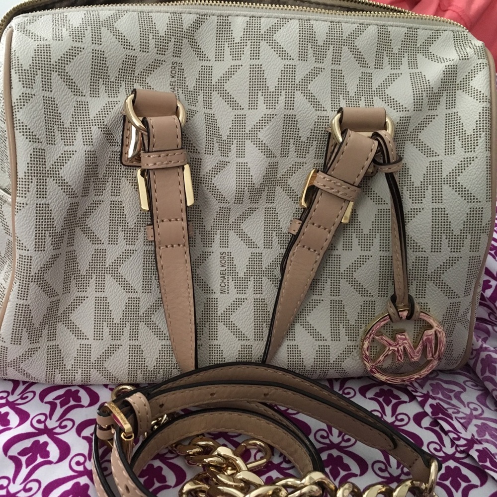 Michael Kors Grayson Satchel