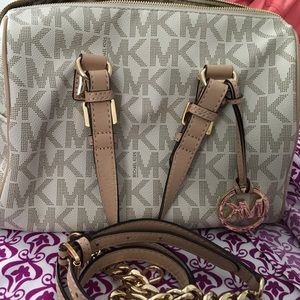 Michael Kors Grayson Satchel
