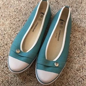 Longchamp Le Pilate Shoes