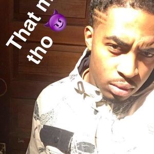 Meet your Posher, Frederick