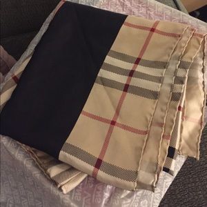 💯 Burberry Scarf