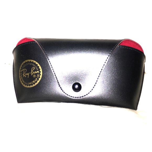 Black Matte Frame Ray-bans