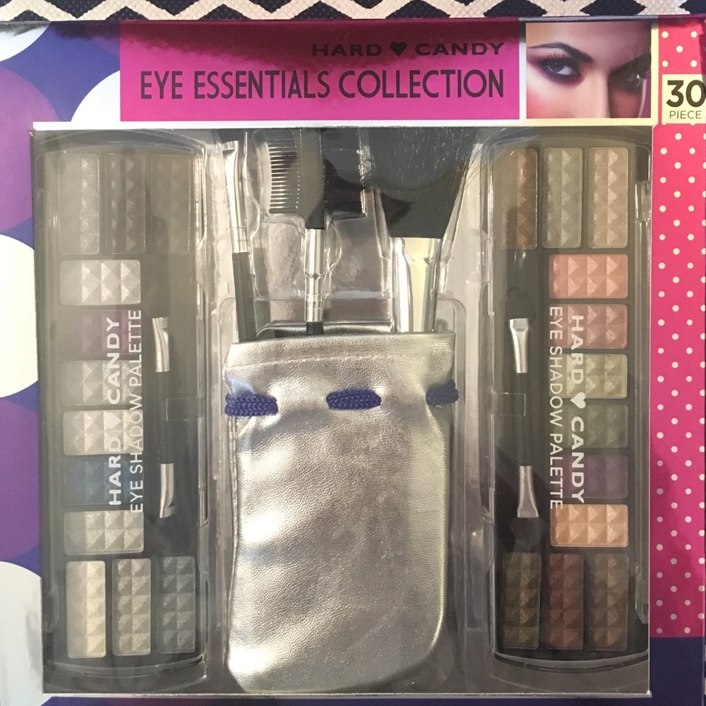 Hard 🍭Candy- eye essentials