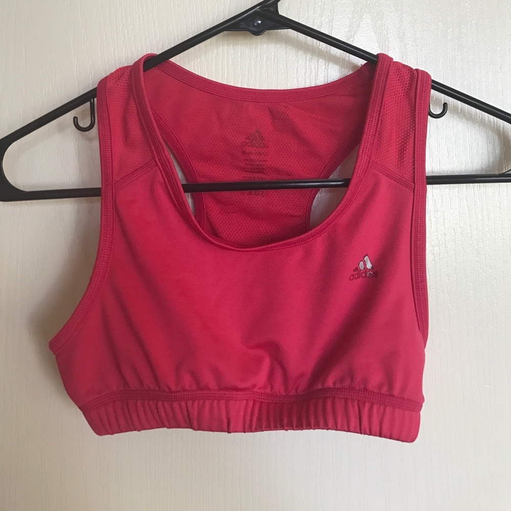 Adidas Sports Bra - Pink