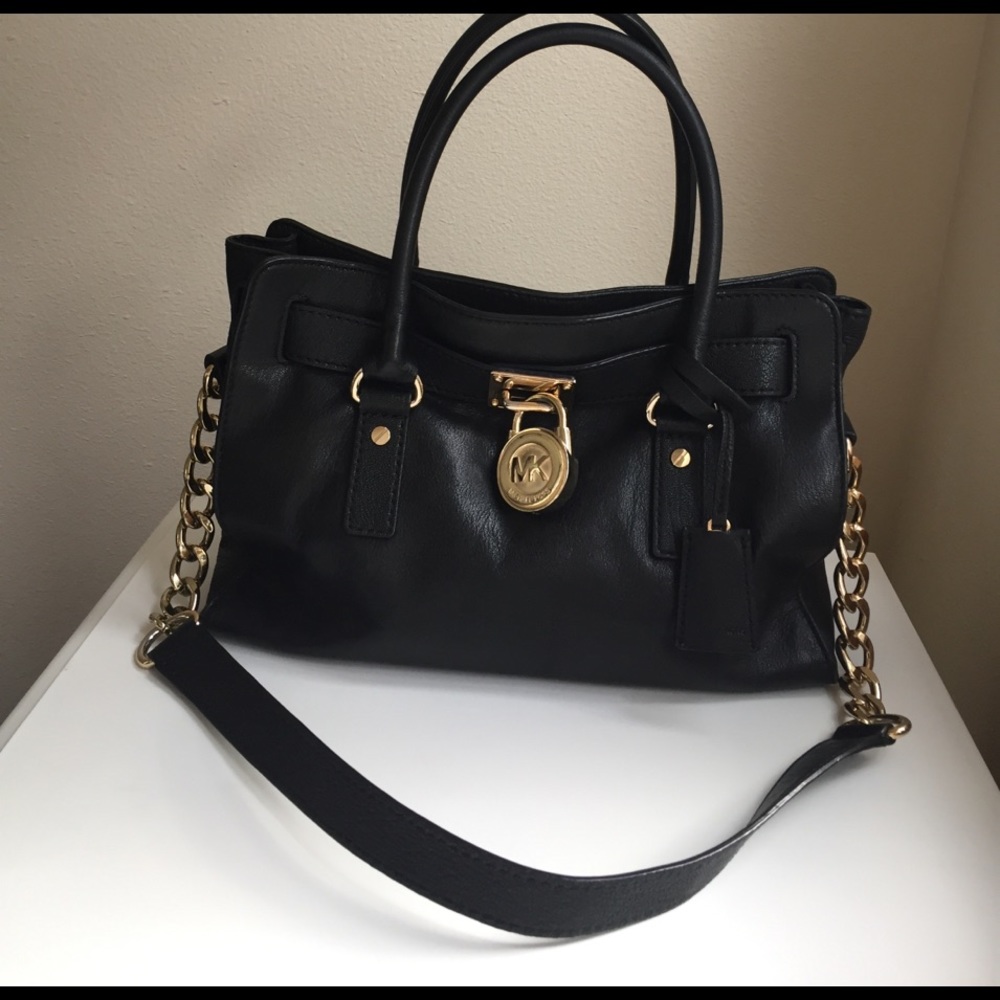Black Michael Kors bag