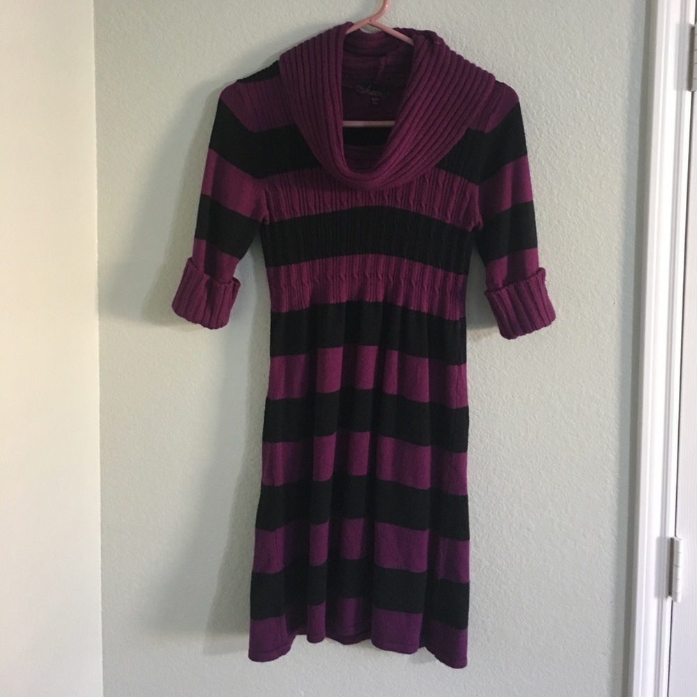 sweater dress