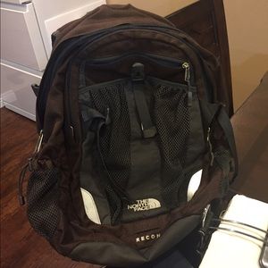 Northface recon backpack