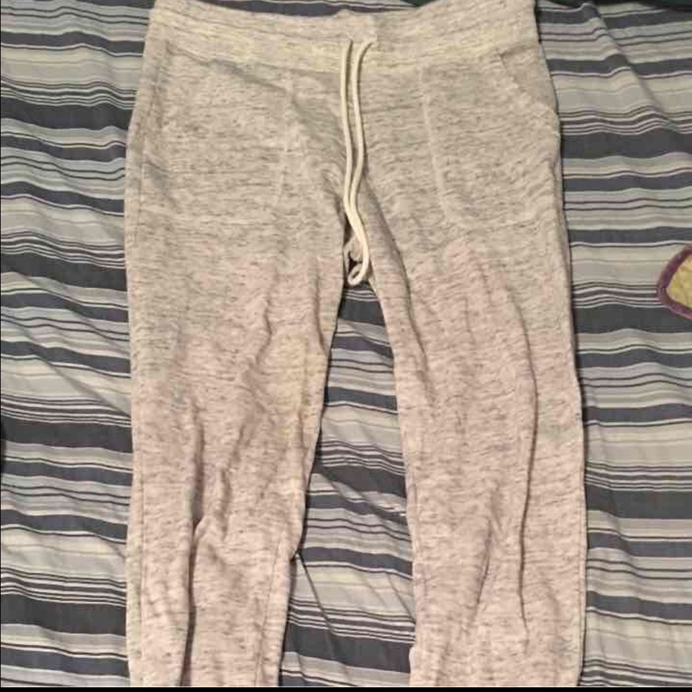 Light Grey Joggers ⛔️SOLD⛔️