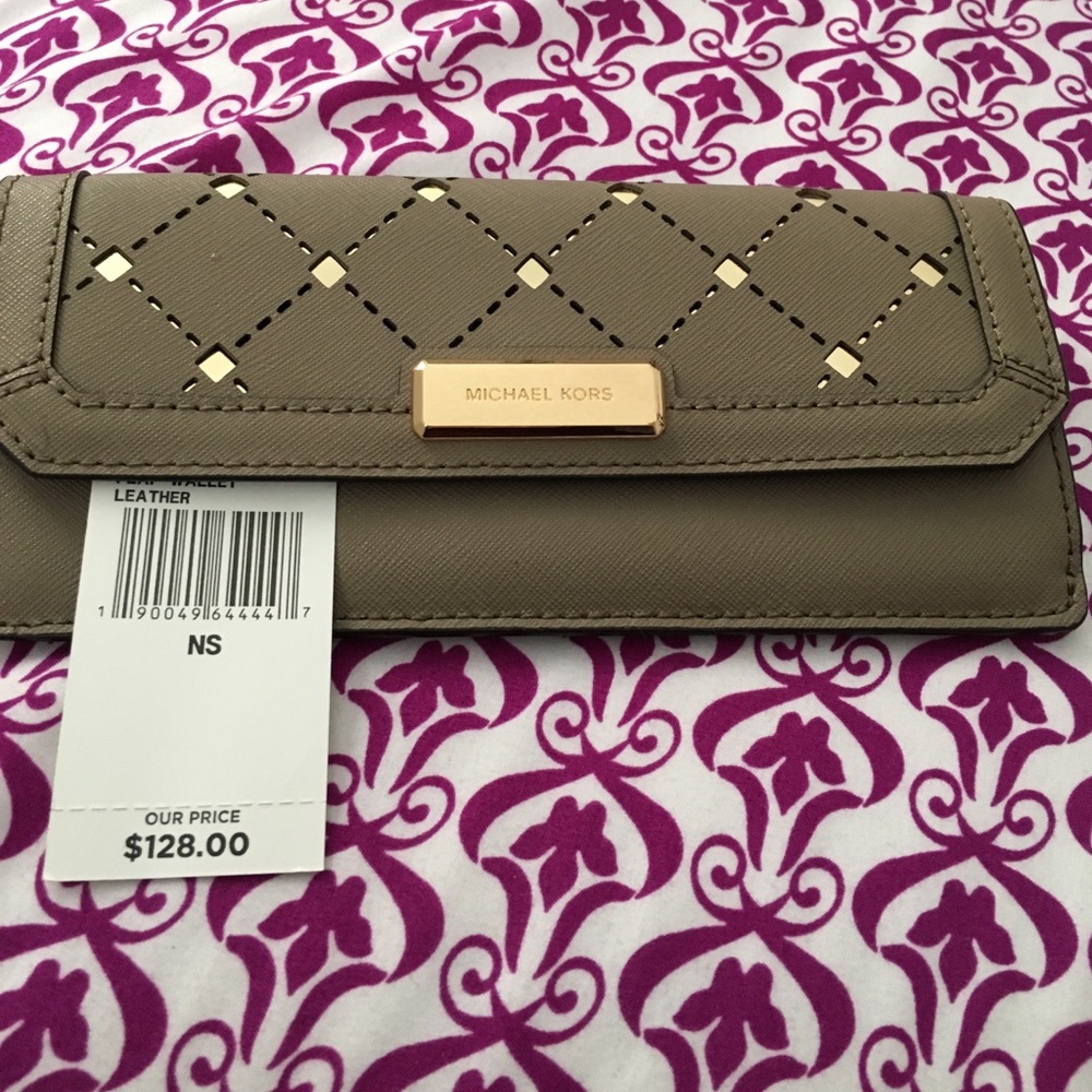 Michael Kors Jamey Wallet