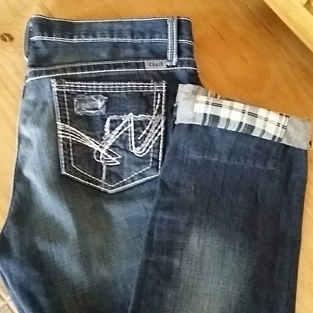 Cruel Rhyon Boyfriend Jeans