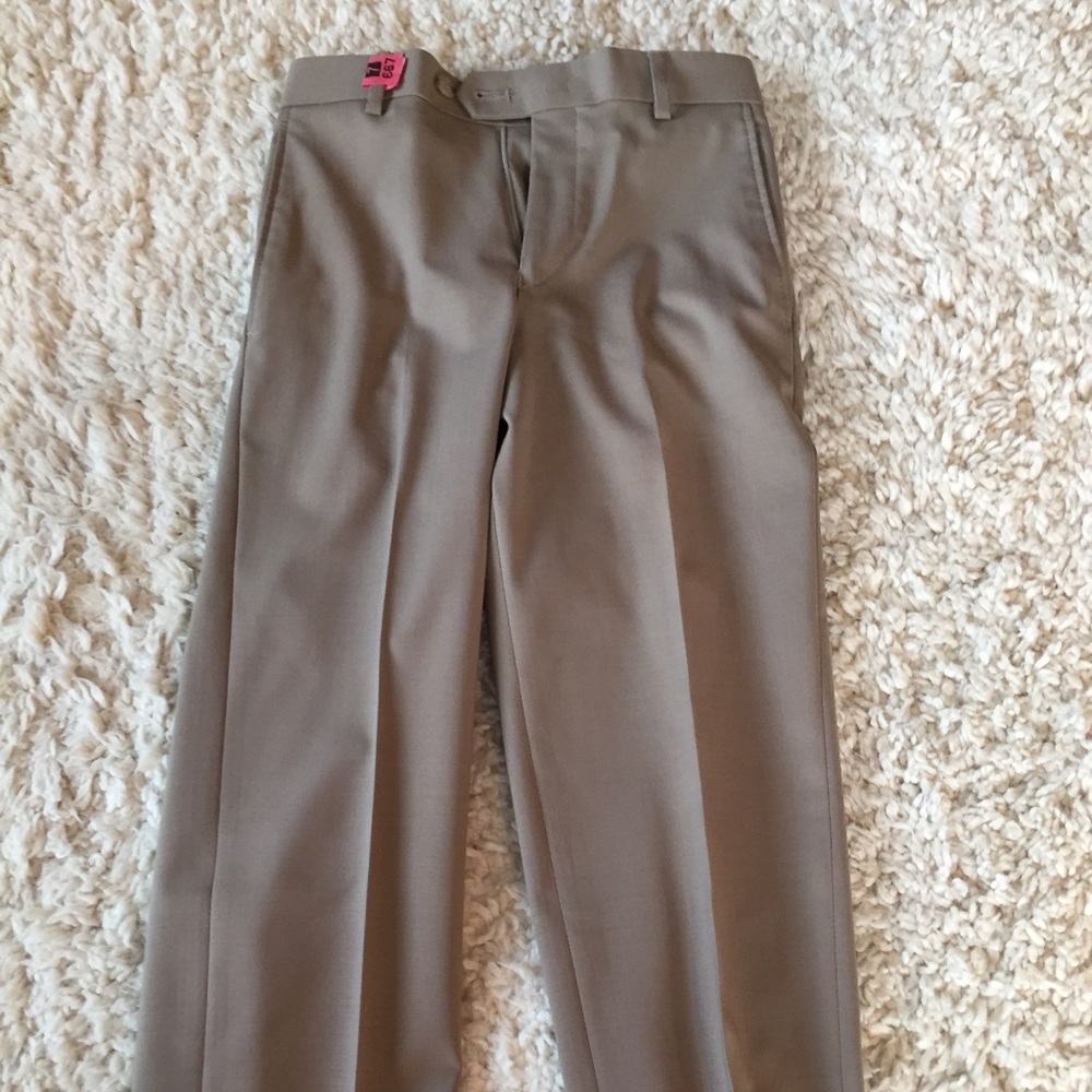 Boys Dress pant from Nordstrom