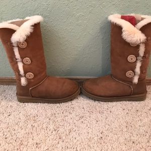 Ugg Bailey Button Tall Boot